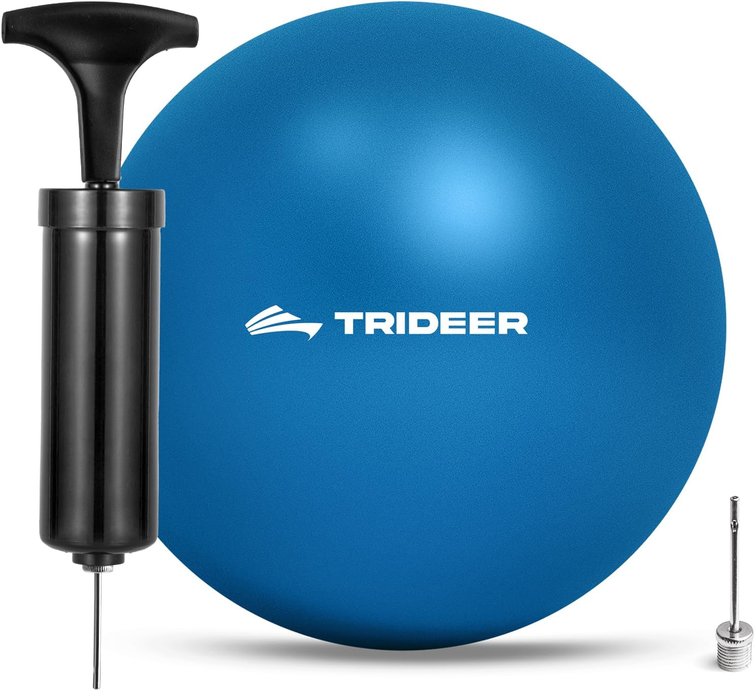 Pilates Yoga And Barre - Trideer Pilates Ball - 7-8 inch