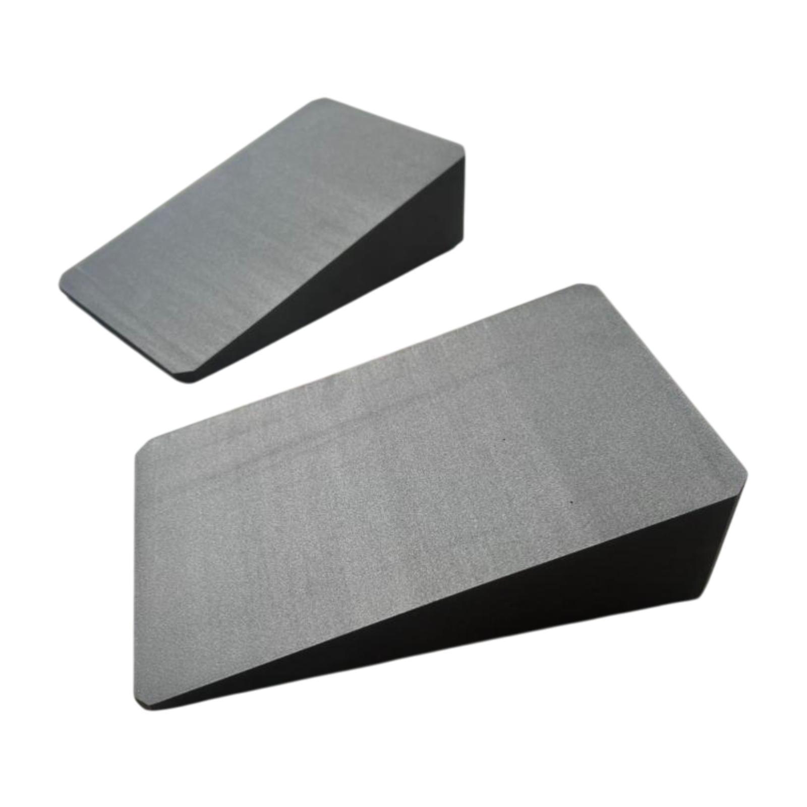 Pilates Yoga Block Exercises - Pilates Yoga Wedge Blocks Lightweight EVA