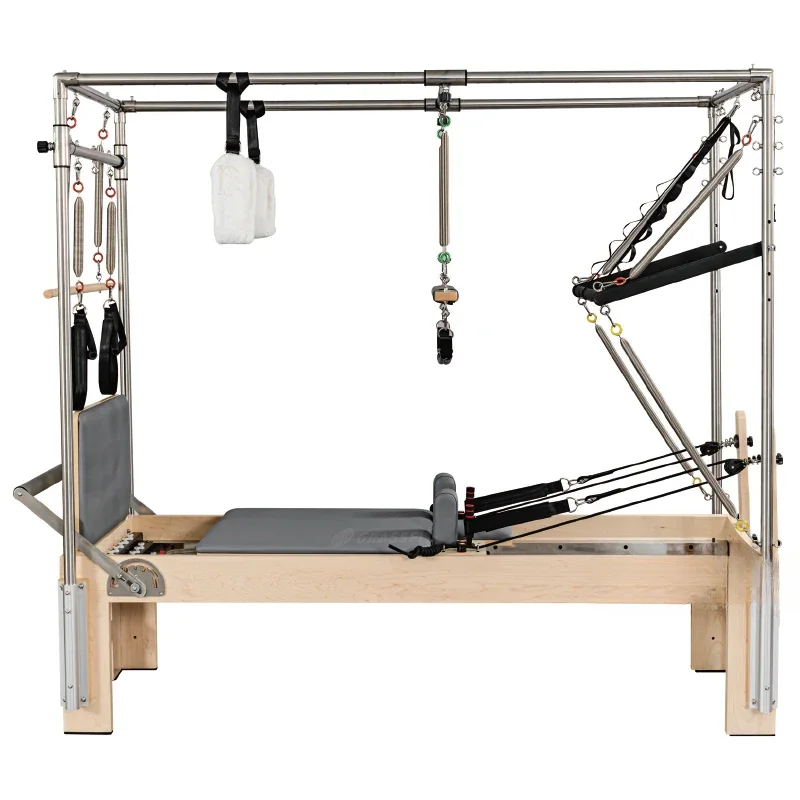 y Factory Cadillac Wood Pilate - Pilates Yoga Combo のレビューと価格