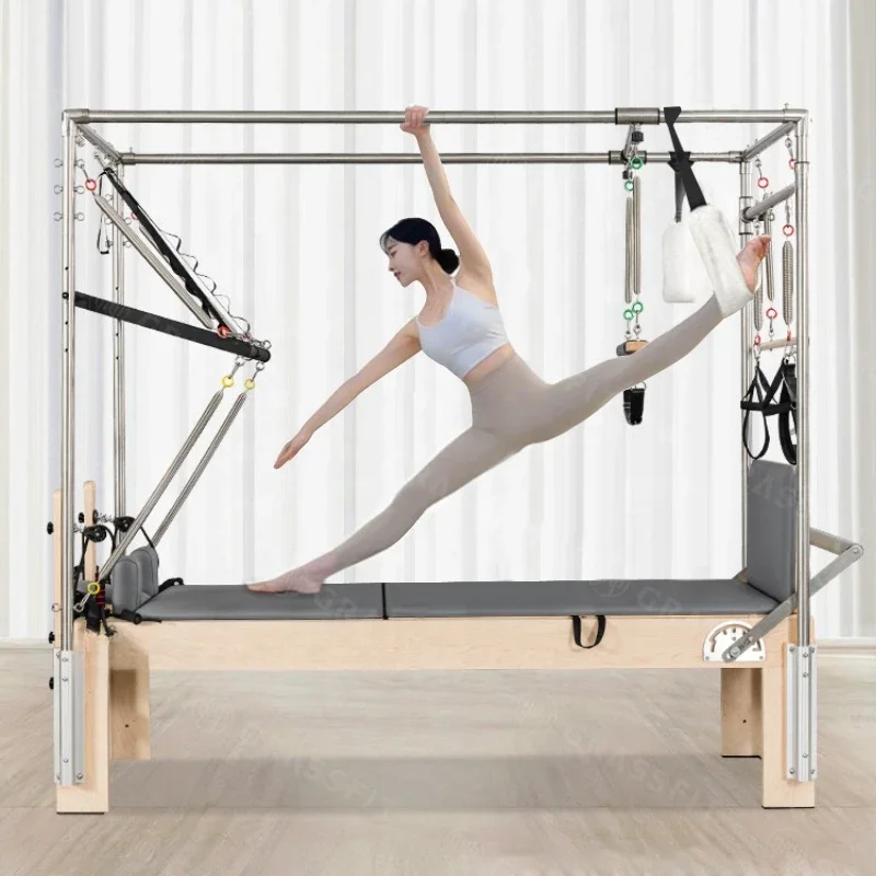 y Factory Cadillac Wood Pilate - Pilates Yoga Combo のレビューと価格