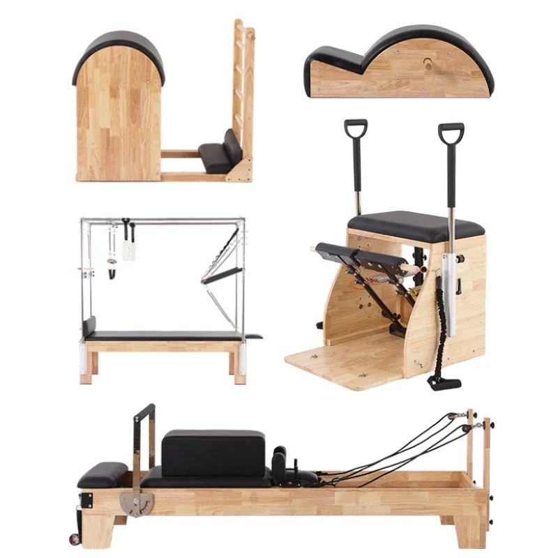 y Factory Cadillac Wood Pilate - Pilates Yoga Combo のレビューと価格