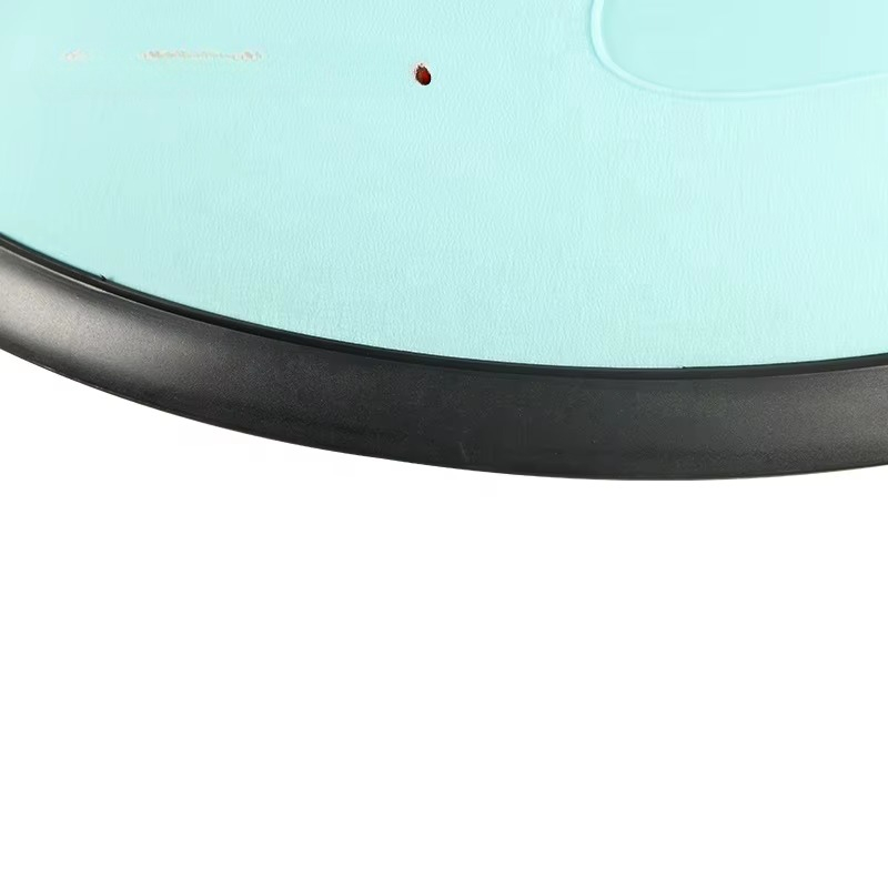 Logo PVC Balance Ball with Res - Pilates Yoga Ball Workout のレビューと価格