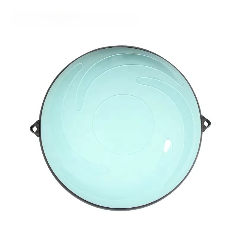 Logo PVC Balance Ball with Res - Pilates Yoga Ball Workout のレビューと価格