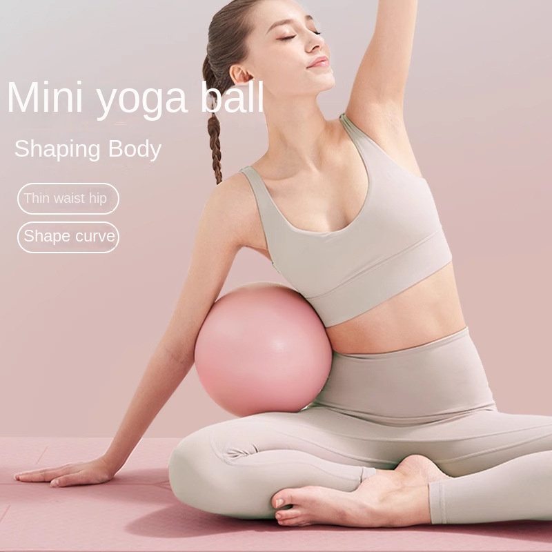 Women Gym Yoga Fitness Ball Th - Pilates Yoga Ball Workout のレビューと価格