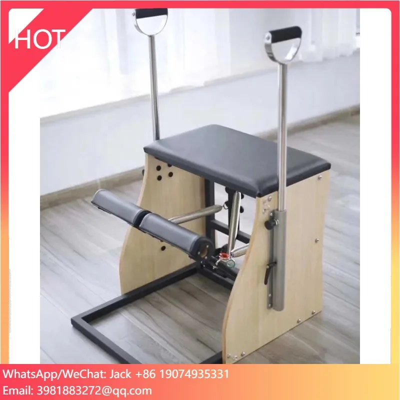 Queenlife Eco Wooden Handles 4 - Pilates Yoga Combo のレビューと価格