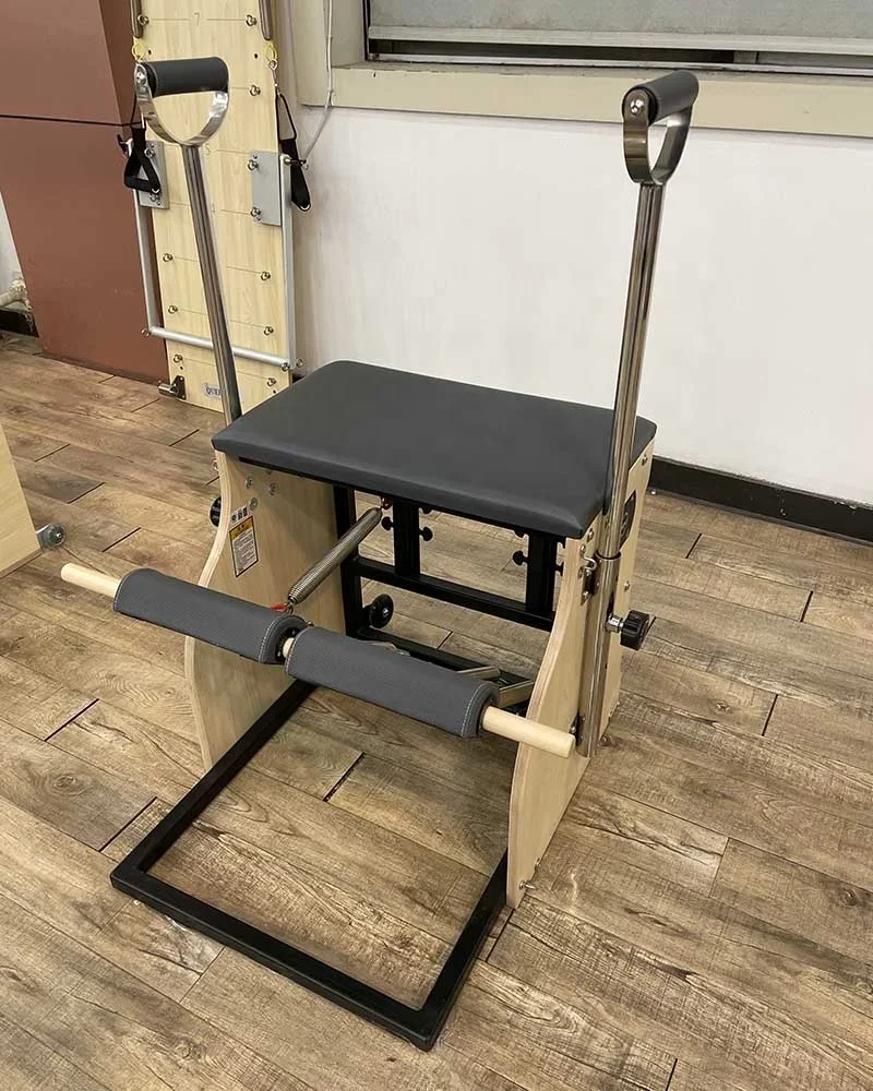 Queenlife Eco Wooden Handles 4 - Pilates Yoga Combo のレビューと価格
