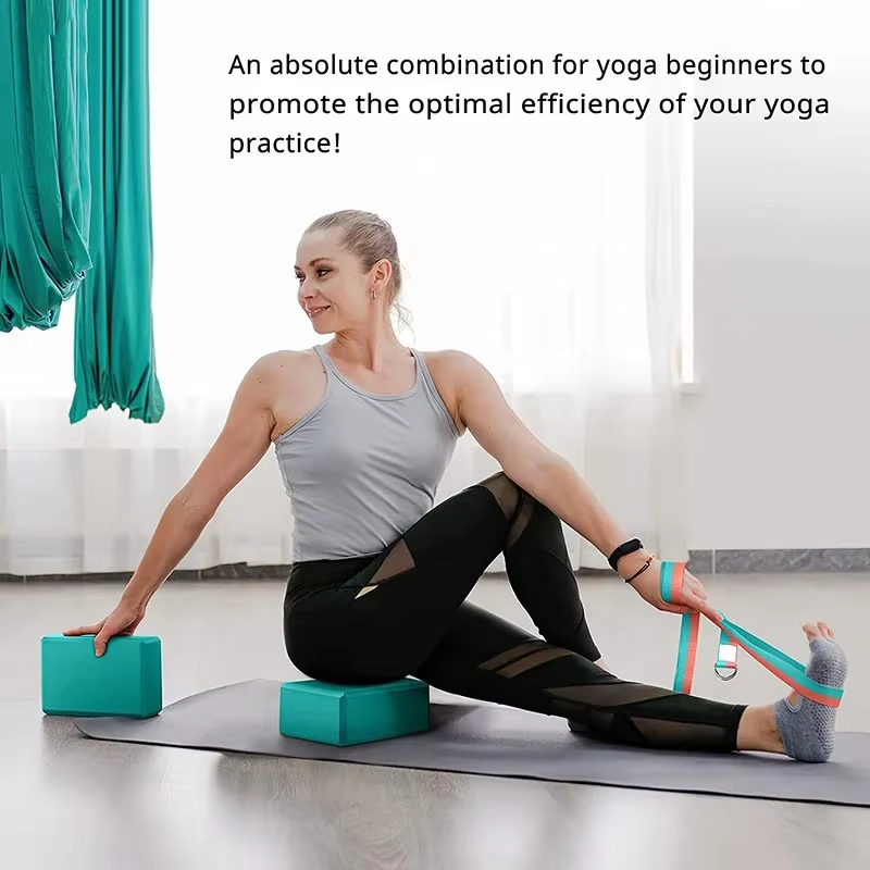 Yoga Blocks Gym Foam Brick Pil - Pilates Yoga Block Exercises のレビューと価格