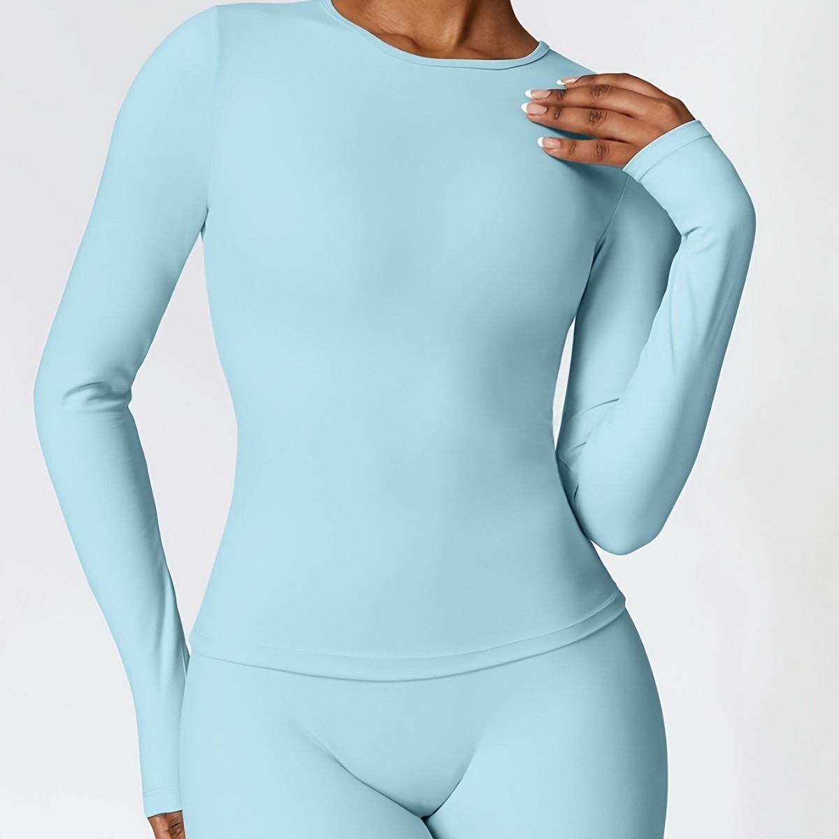 Tight-fitting yoga suit slim l - Pilates & Yoga Unleashed Studio Tuckahoe のレビューと価格