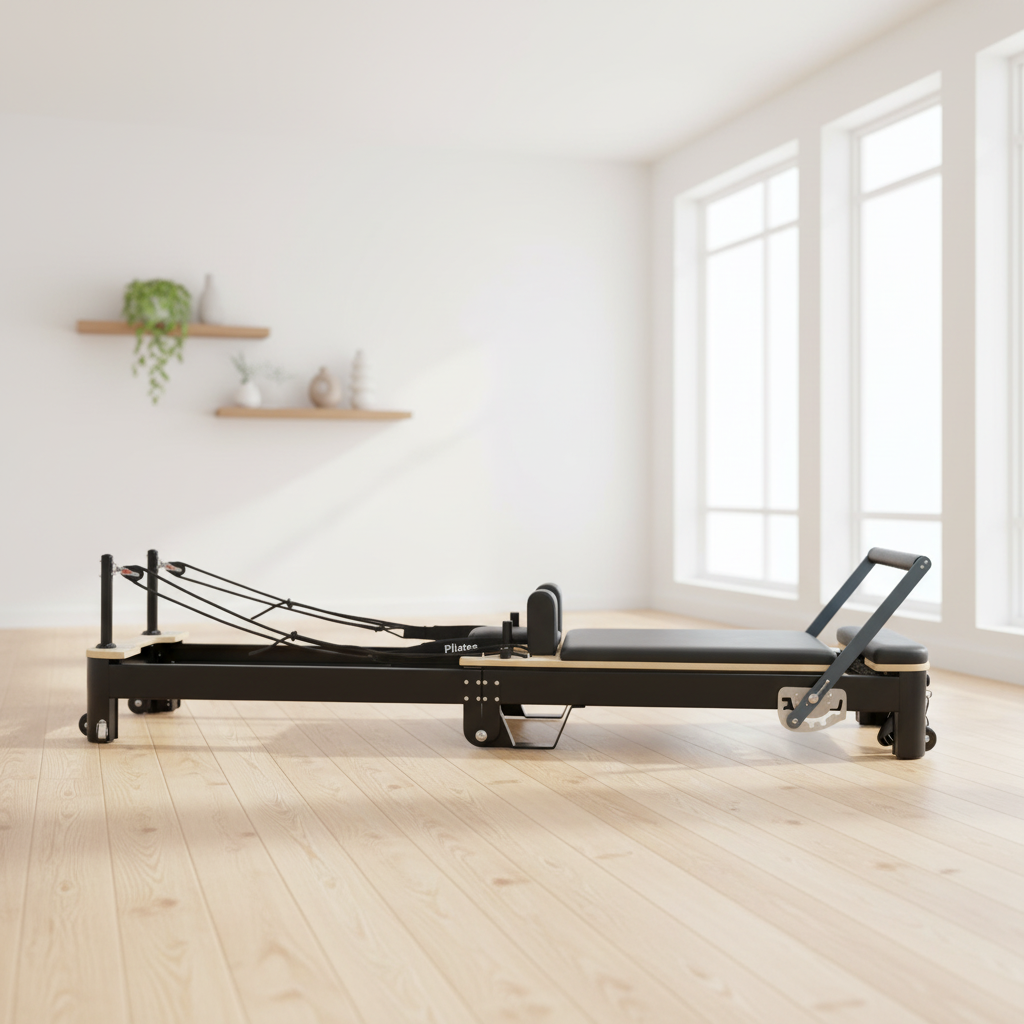 Custom Portable Foldable Alumi - Pilates & Yoga Unleashed Studio Tuckahoe のレビューと価格