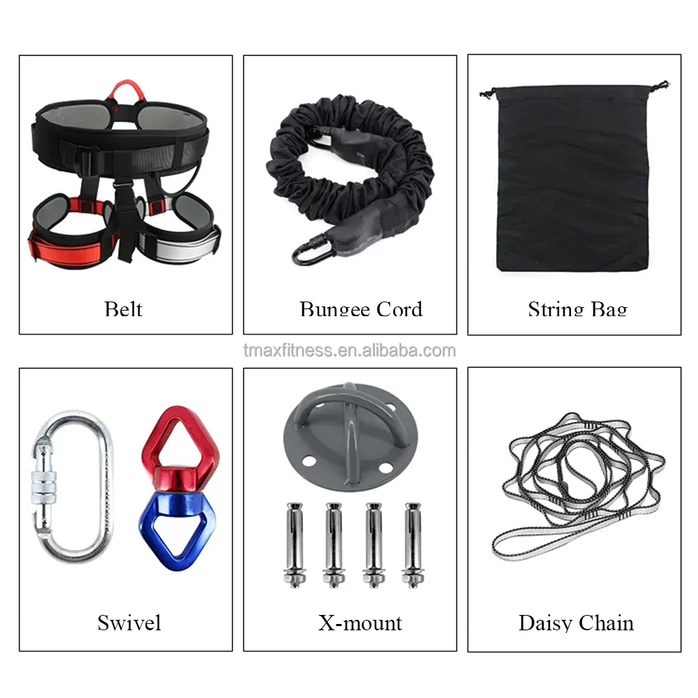 Aerial Yoga Cord Kit Pilates E - Pilates Yoga Aerial のレビューと価格