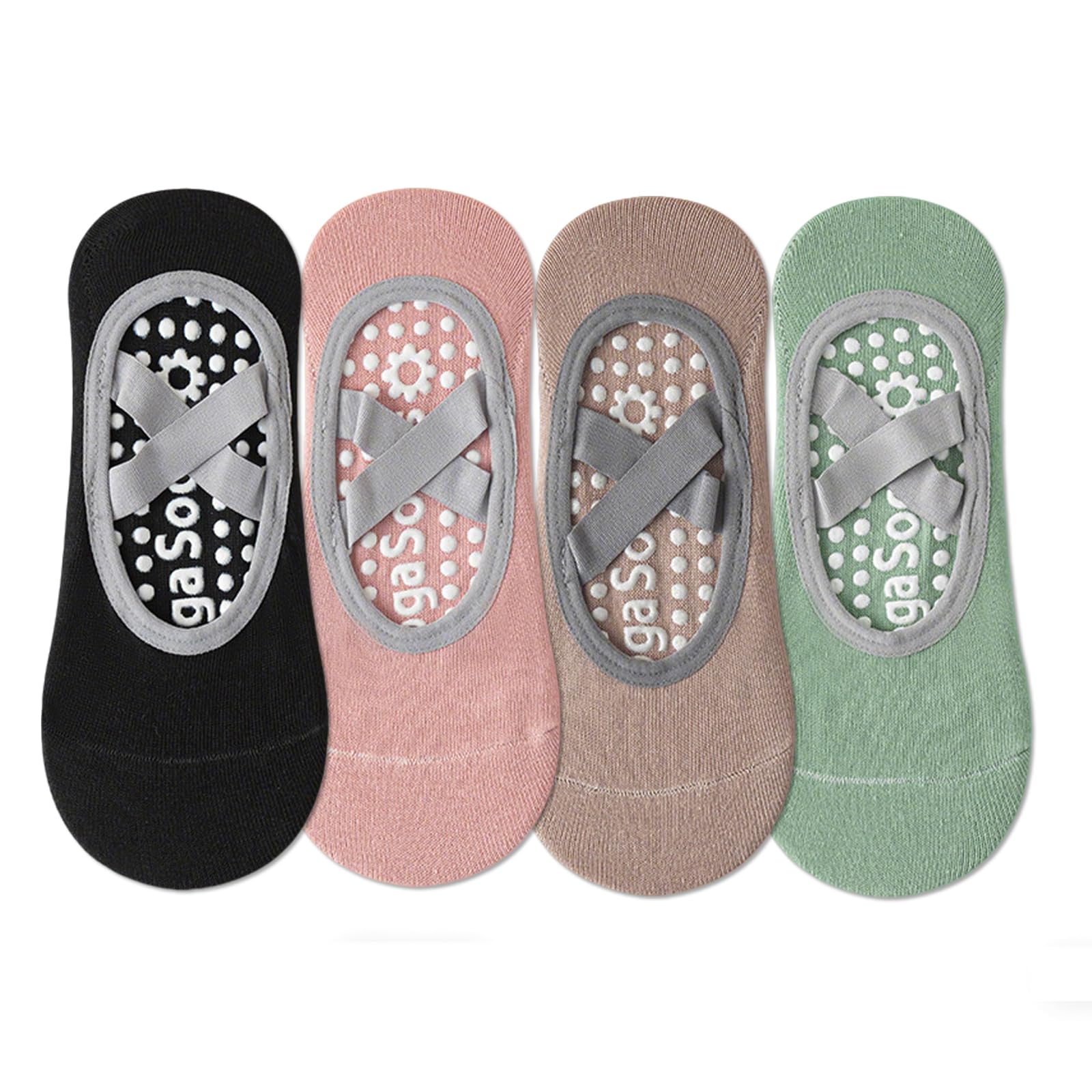 Non Slip Open Top Pilates Yoga - Pilates Yoga And Barre のレビューと価格