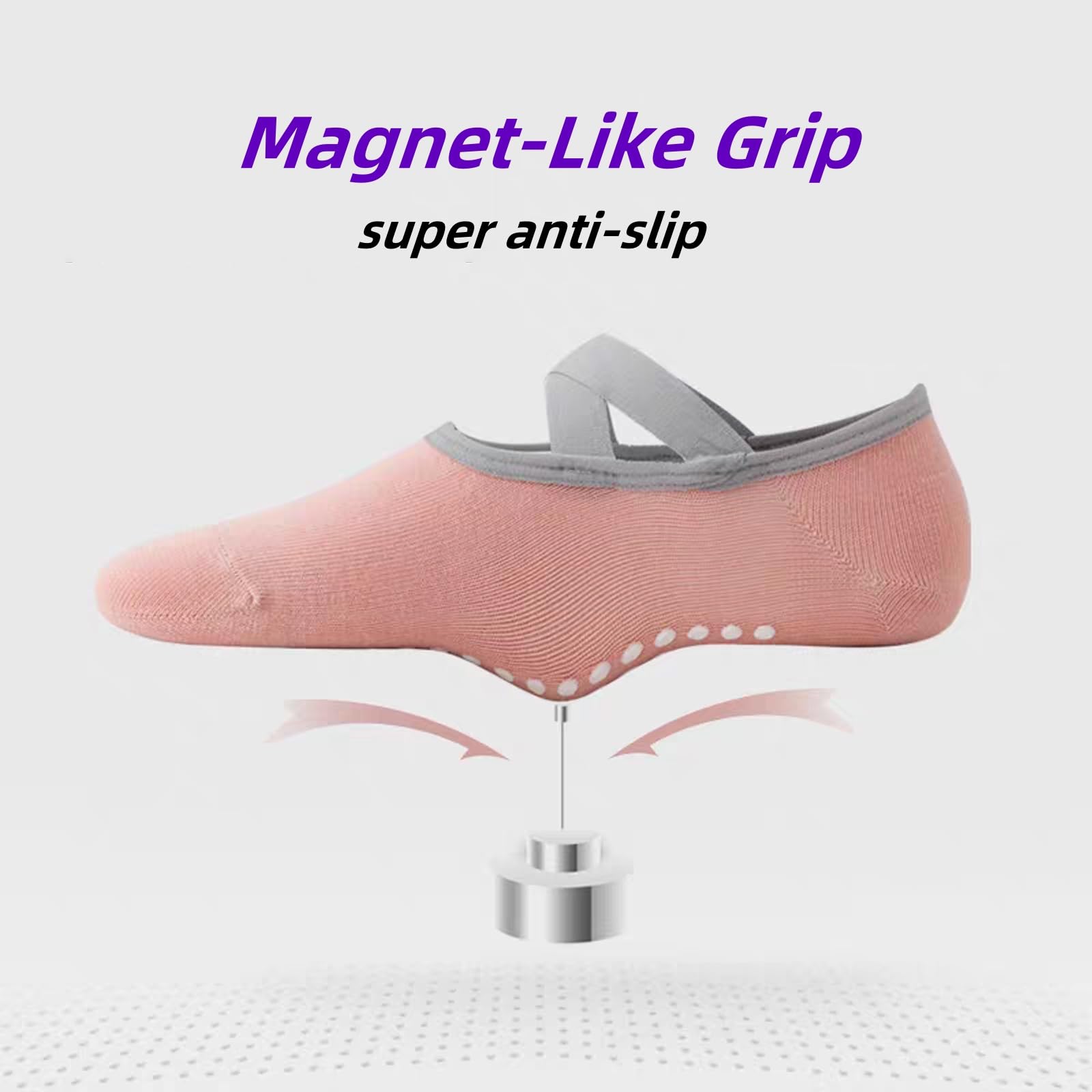 Non Slip Open Top Pilates Yoga - Pilates Yoga And Barre のレビューと価格