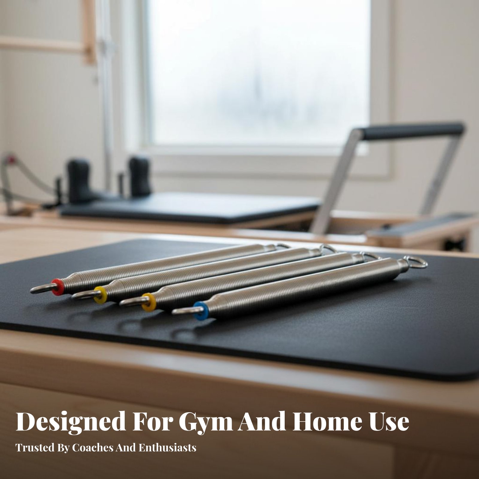 Pilates Reformer Coil Stainles - Pilates & Yoga Unleashed Studio Tuckahoe のレビューと価格