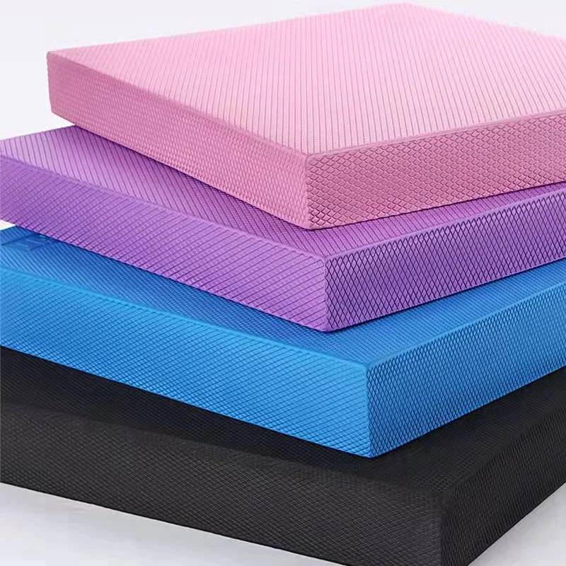 35*40cm TPE Yoga Mat Soft Bala - Pilates Yoga Block Exercises のレビューと価格