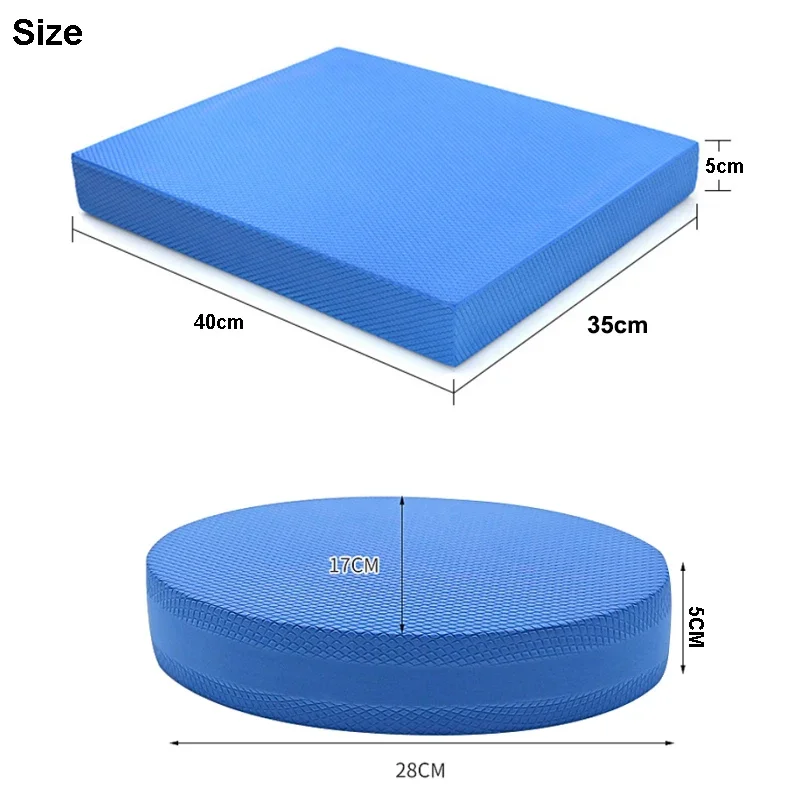 35*40cm TPE Yoga Mat Soft Bala - Pilates Yoga Block Exercises のレビューと価格