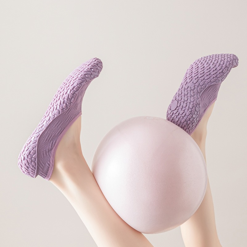 Women's Non-Slip Barefoot Yoga - Pilates Yoga And Barre のレビューと価格