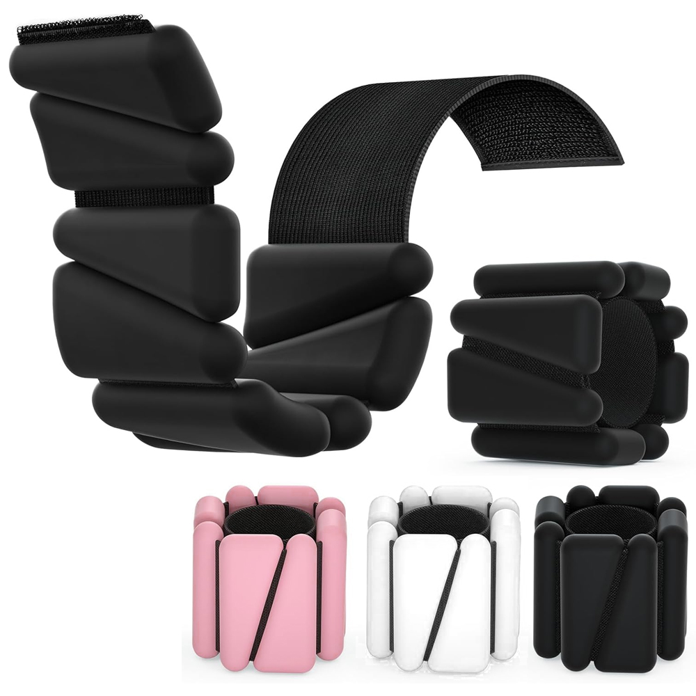 2LBS/4LBS Adjustable Silicone  - Pilates Yoga And Barre のレビューと価格