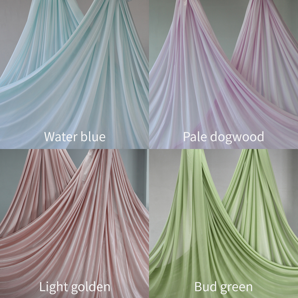 5 meters Aerial Yoga Hammock F - Pilates Yoga Aerial のレビューと価格