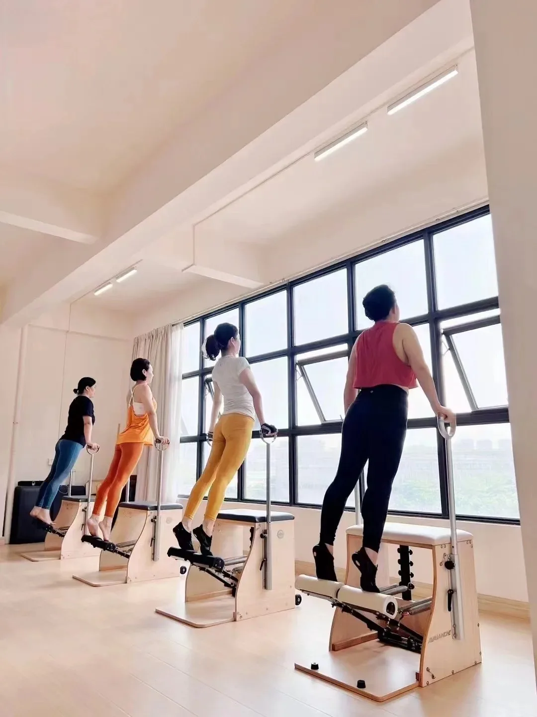 -Yoga Pilates Combo Reformer C - Pilates Yoga Combo のレビューと価格