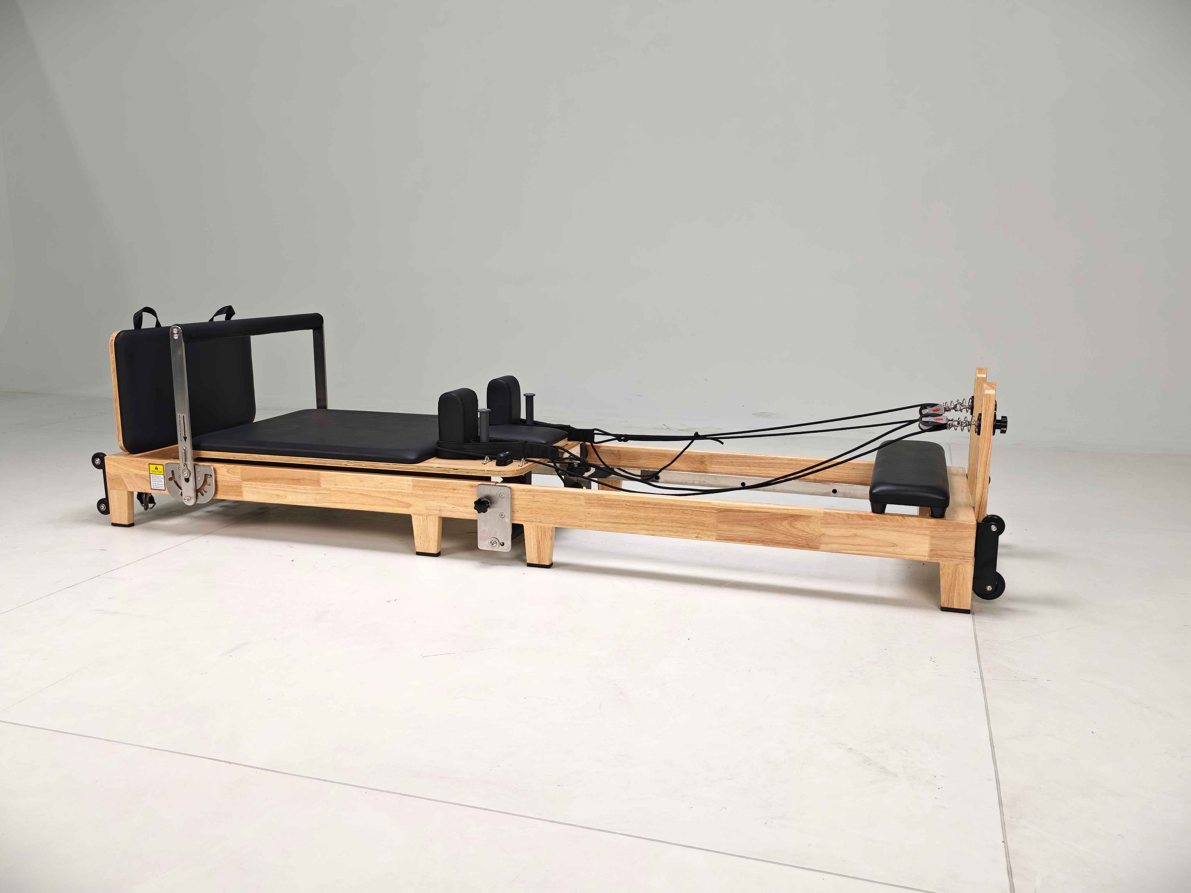 Premium Oak Foldable Pilates R - Pilates & Yoga Unleashed Studio Tuckahoe のレビューと価格