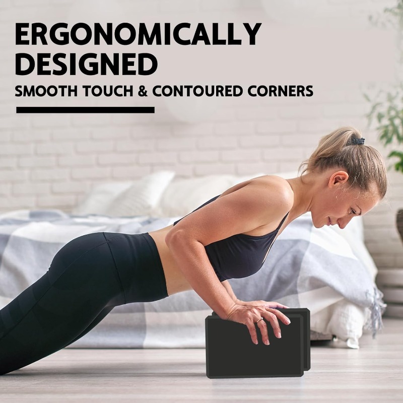 1Pair for Sports Supplies Exer - Pilates Yoga Block Exercises のレビューと価格