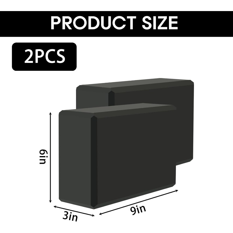 1Pair for Sports Supplies Exer - Pilates Yoga Block Exercises のレビューと価格