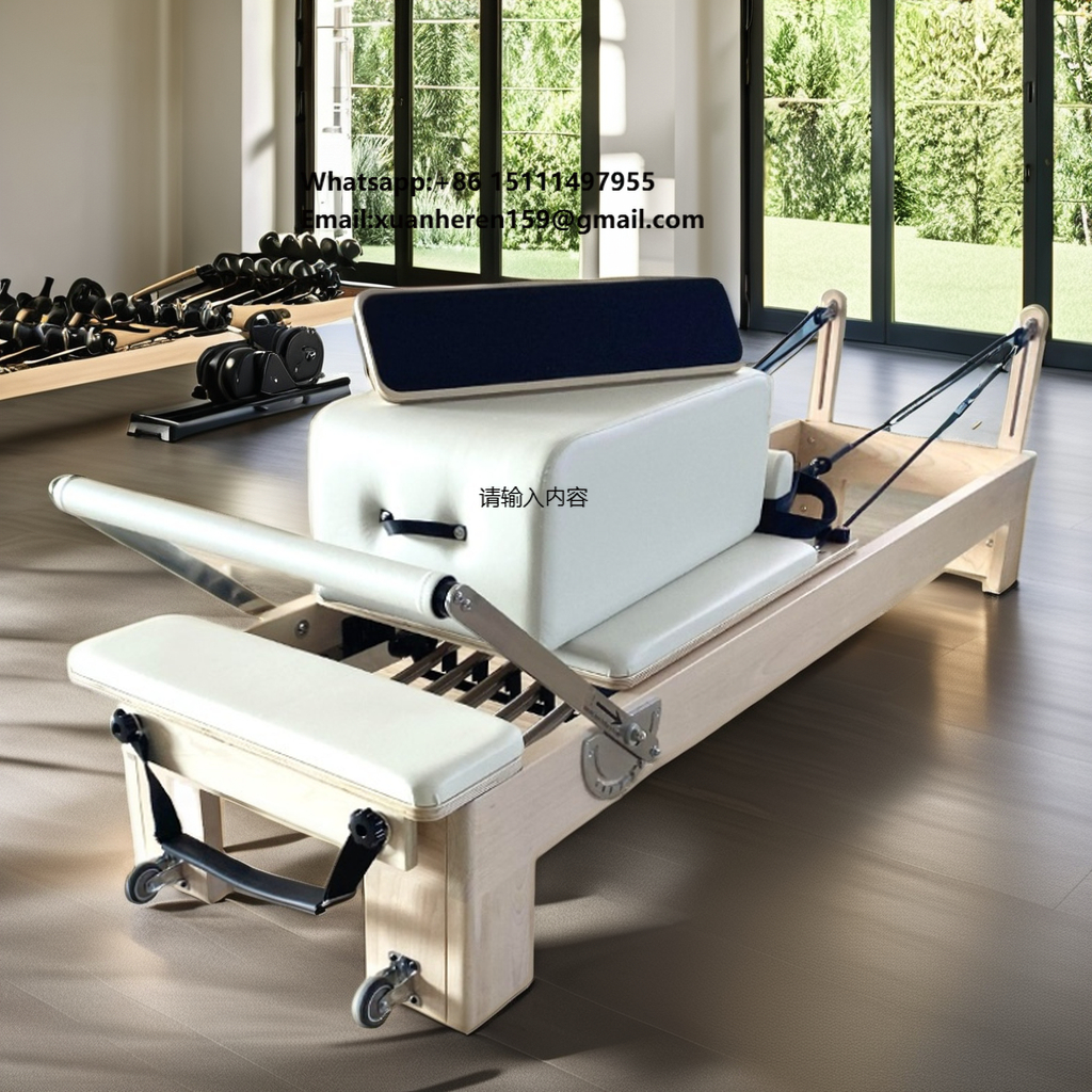 Customized Home Gym Yoga Train - Pilates Yoga Reformer のレビューと価格