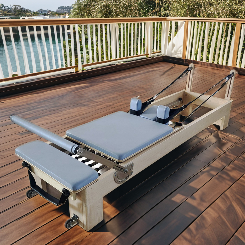 Customized Home Gym Yoga Train - Pilates Yoga Reformer のレビューと価格