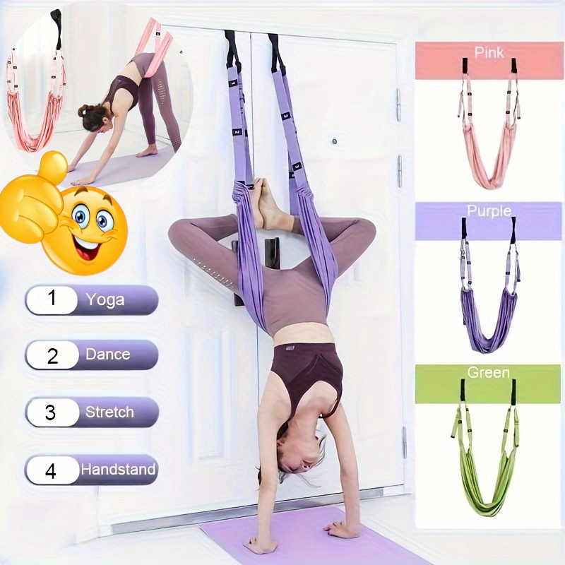 For Handstande Aerial Yoga Han - Pilates Yoga Aerial のレビューと価格