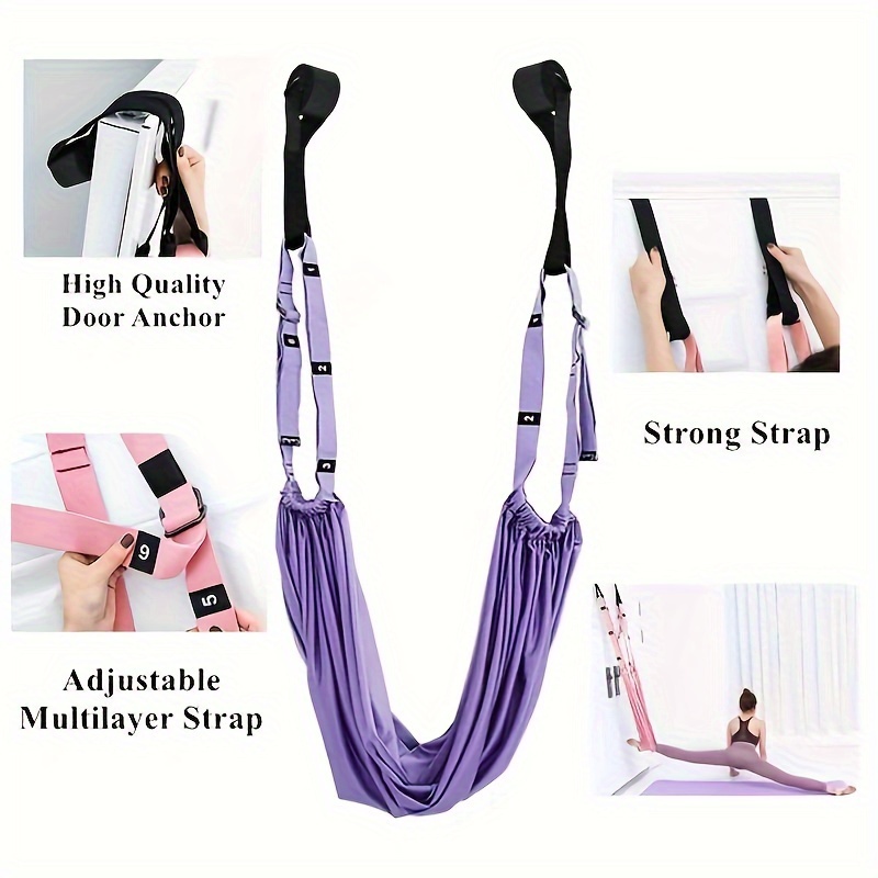 For Handstande Aerial Yoga Han - Pilates Yoga Aerial のレビューと価格