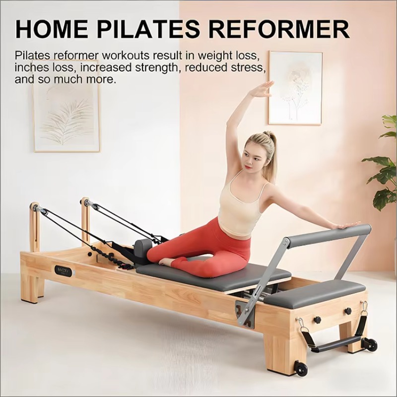 Pilates Reformers Body Exercis - Pilates Yoga Reformer のレビューと価格