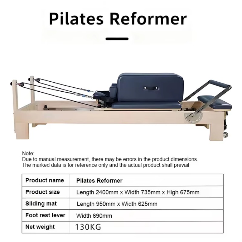 Pilates Reformers Body Exercis - Pilates Yoga Reformer のレビューと価格