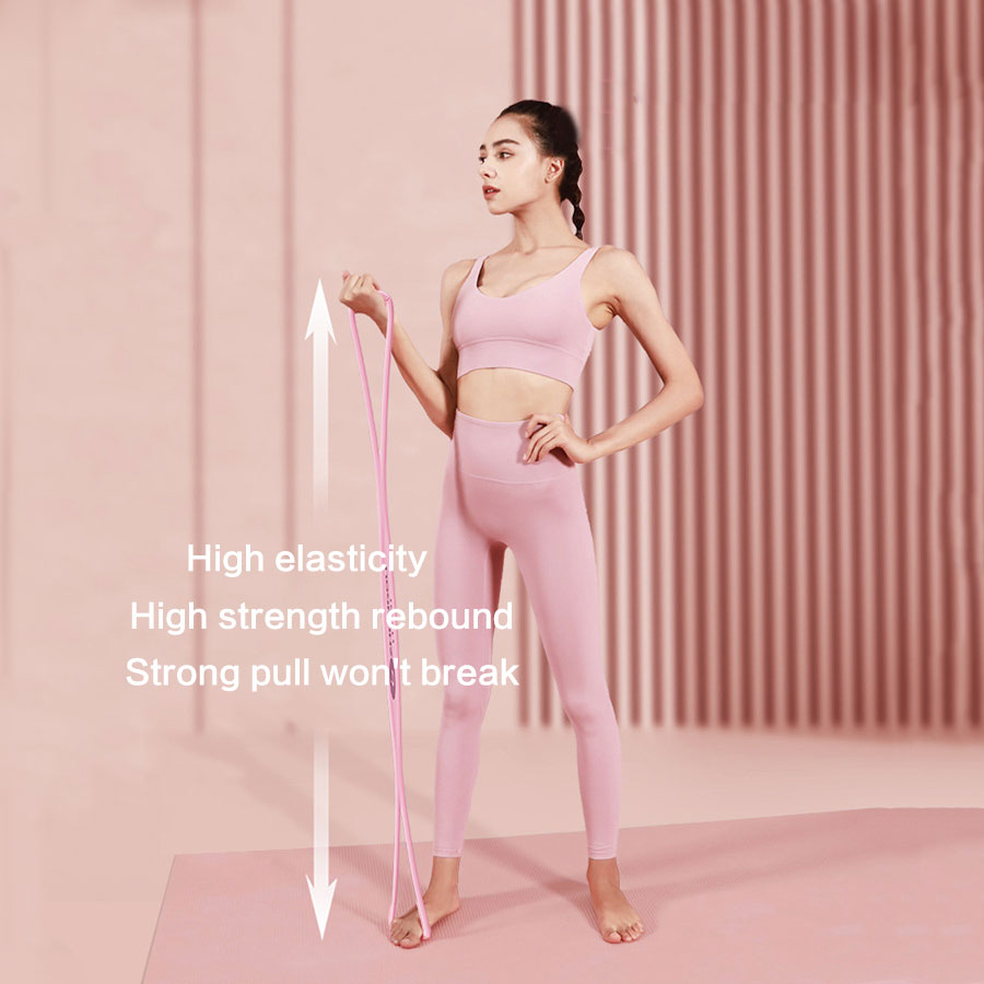 1pcs Resistance Bands, Yoga Re - Pilates Yoga Reformer のレビューと価格