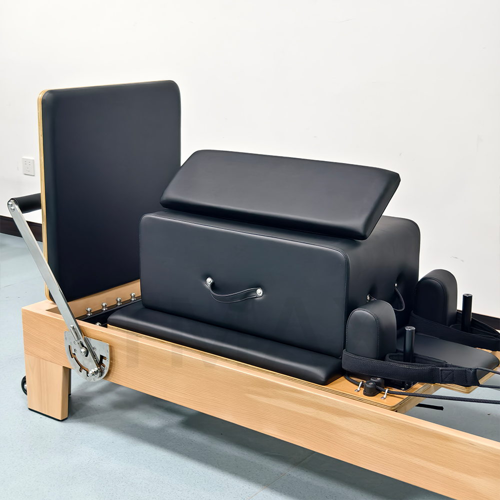 DZ132 Beech Wood Pilates Refor - Pilates Yoga Reformer のレビューと価格