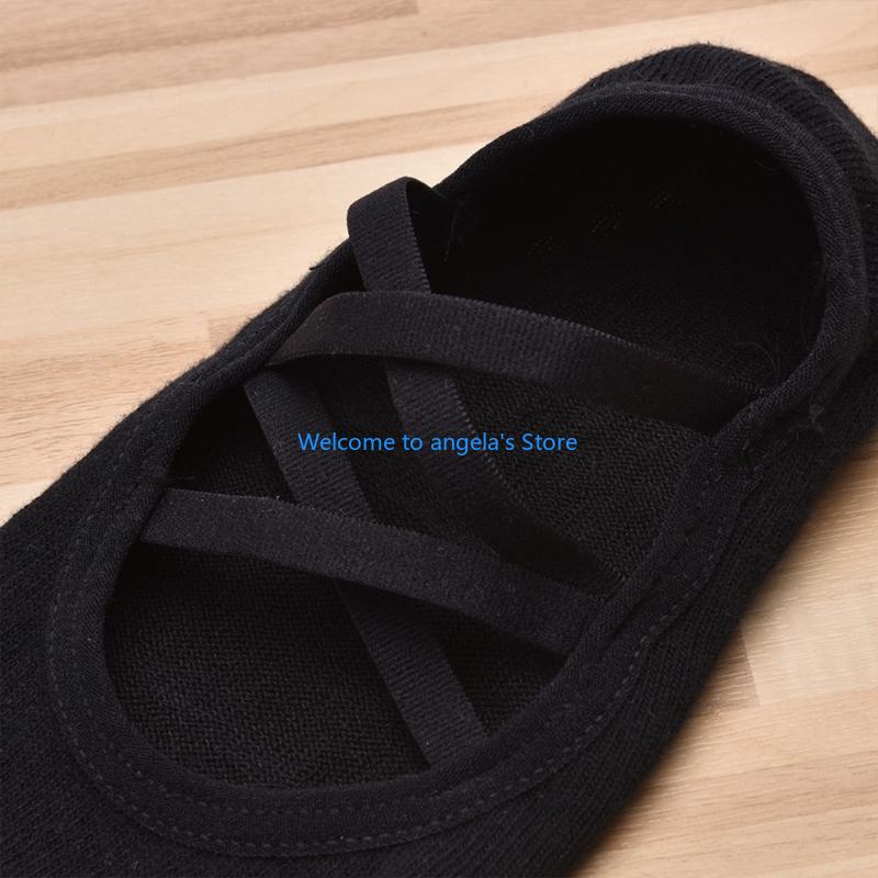 X4YC 2 Pairs Women's Strap Yog - Pilates Yoga And Barre のレビューと価格