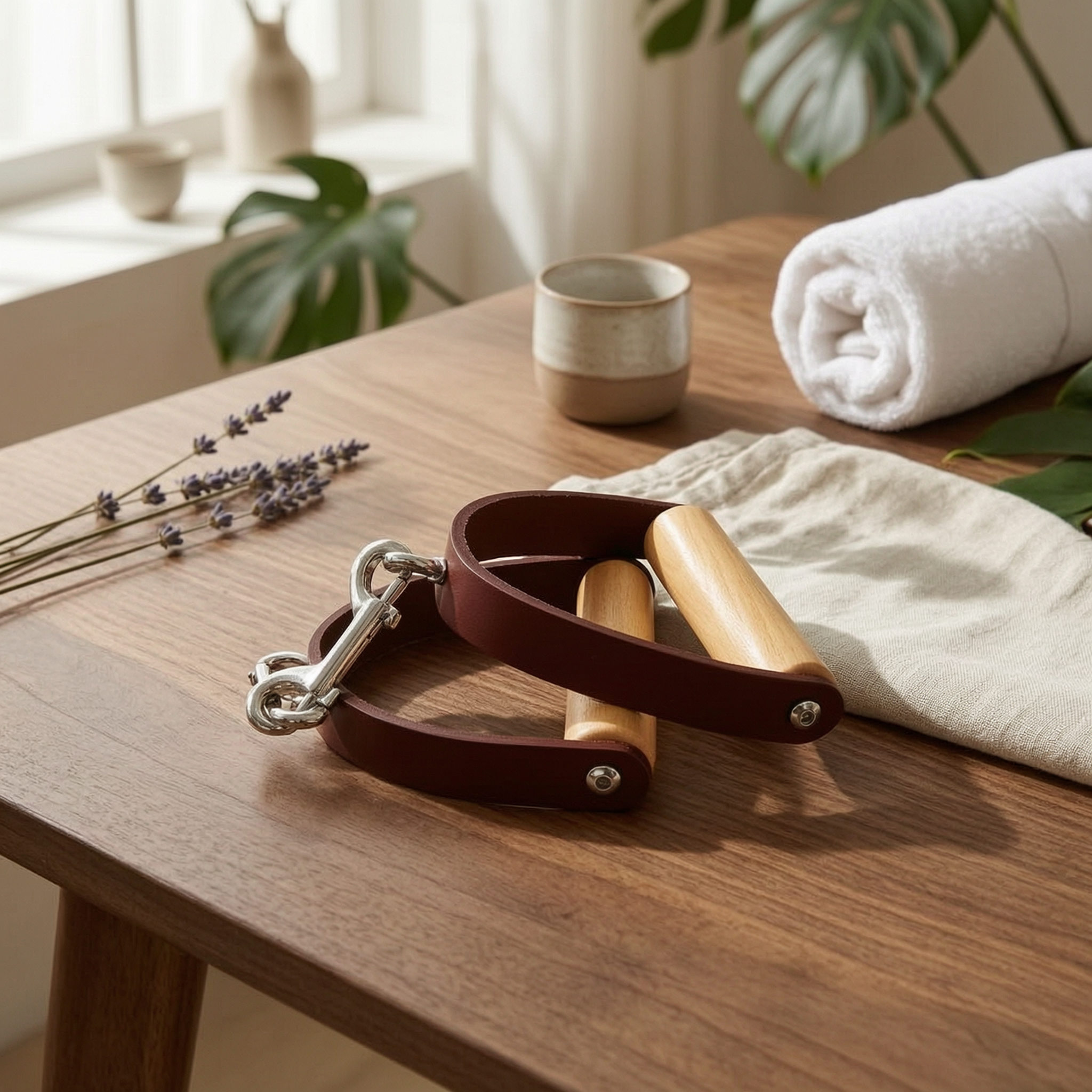 2 Pieces Pilates Reformer Hand - Pilates & Yoga Unleashed Studio Tuckahoe のレビューと価格