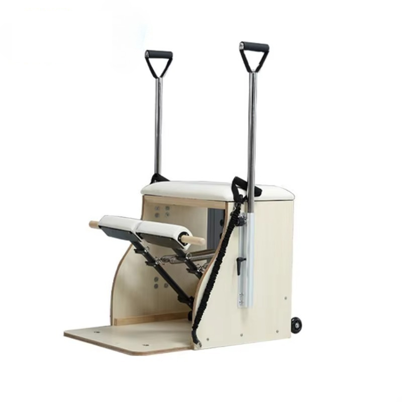 Wunda Chair Reformer  Combo, Y - Pilates Yoga Combo のレビューと価格