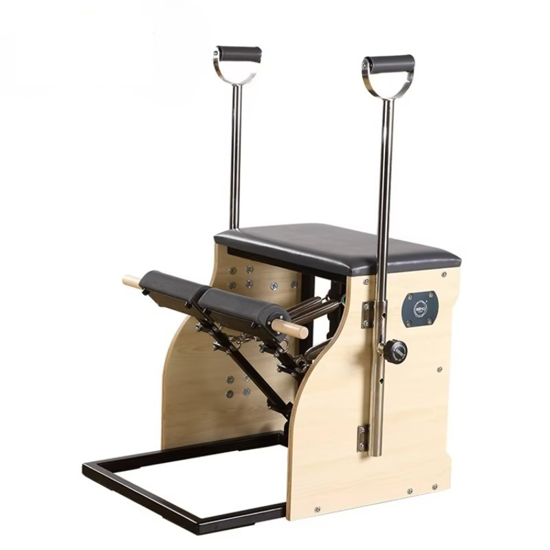 Wunda Chair Reformer  Combo, Y - Pilates Yoga Combo のレビューと価格