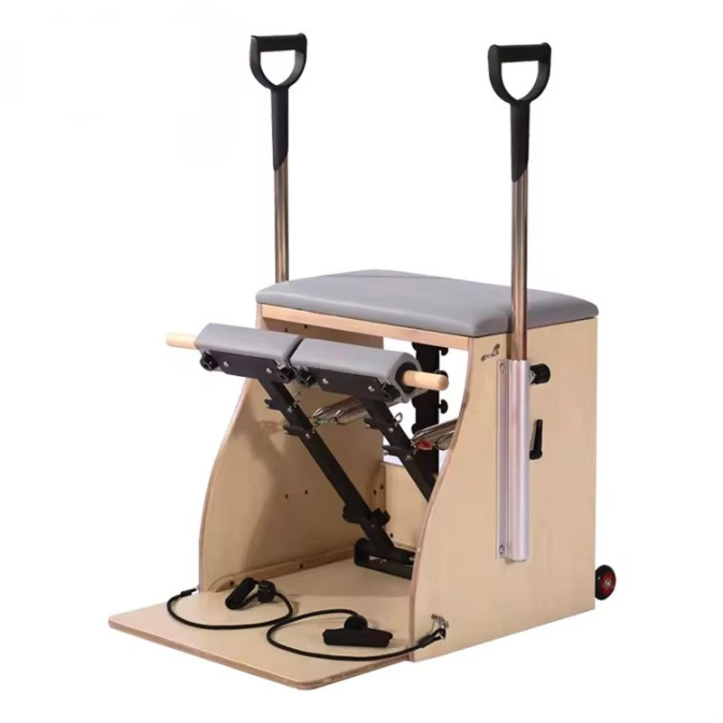 Wunda Chair Reformer  Combo, Y - Pilates Yoga Combo のレビューと価格