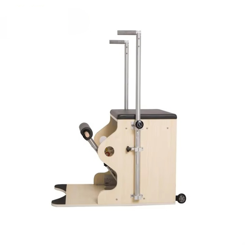 Wunda Chair Reformer  Combo, Y - Pilates Yoga Combo のレビューと価格