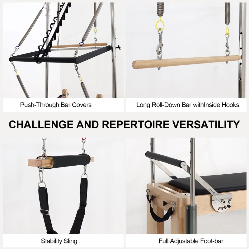 YIYIN Factory Stainless Steel  - Pilates Yoga Combo のレビューと価格