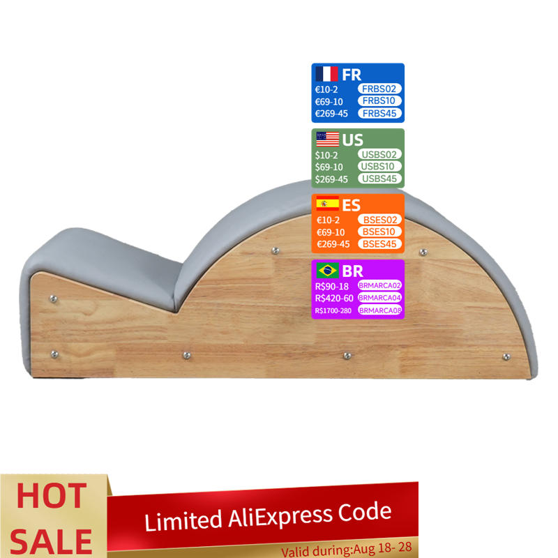 Durable Oak Spine Orthosis for - Pilates Yoga Reformer のレビューと価格