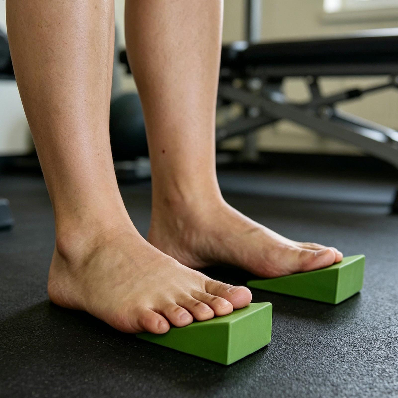 3pcs Yoga Wedge Blocks EVA Foa - Pilates Yoga Block Exercises のレビューと価格