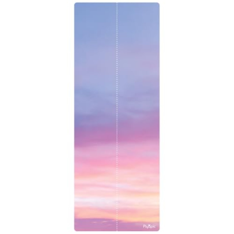 All In One Yoga Mat Luxury Swe - Pilates Yoga Combo のレビューと価格