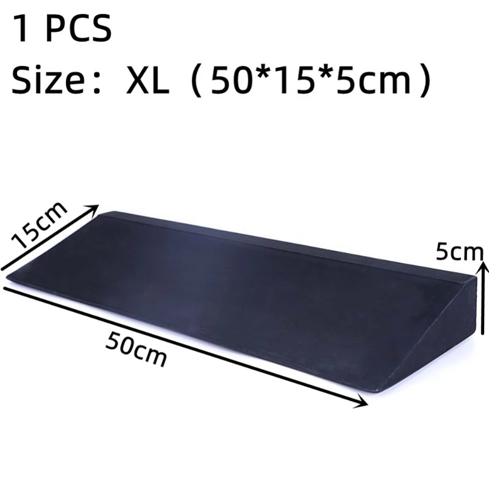 1/2Pcs Yoga Wedge Blocks EVA F - Pilates Yoga Block Exercises のレビューと価格