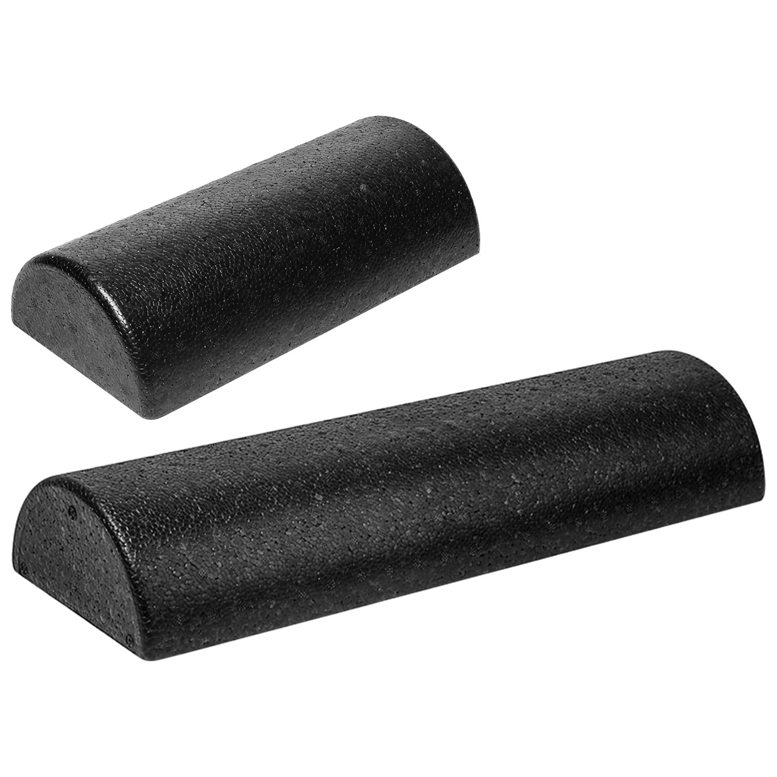 Half Round Yoga Column Roller  - Pilates Yoga Block Exercises のレビューと価格