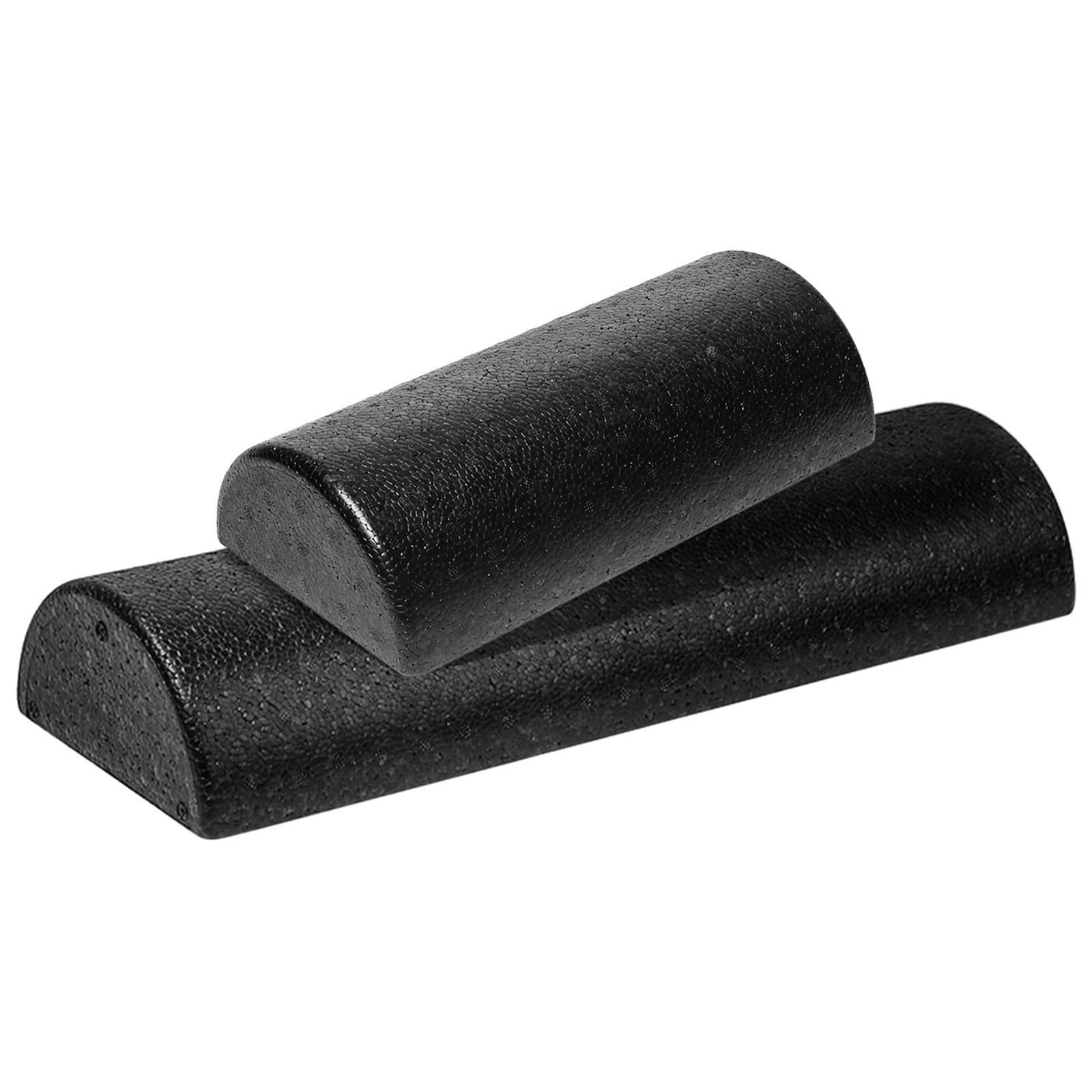 Half Round Yoga Column Roller  - Pilates Yoga Block Exercises のレビューと価格
