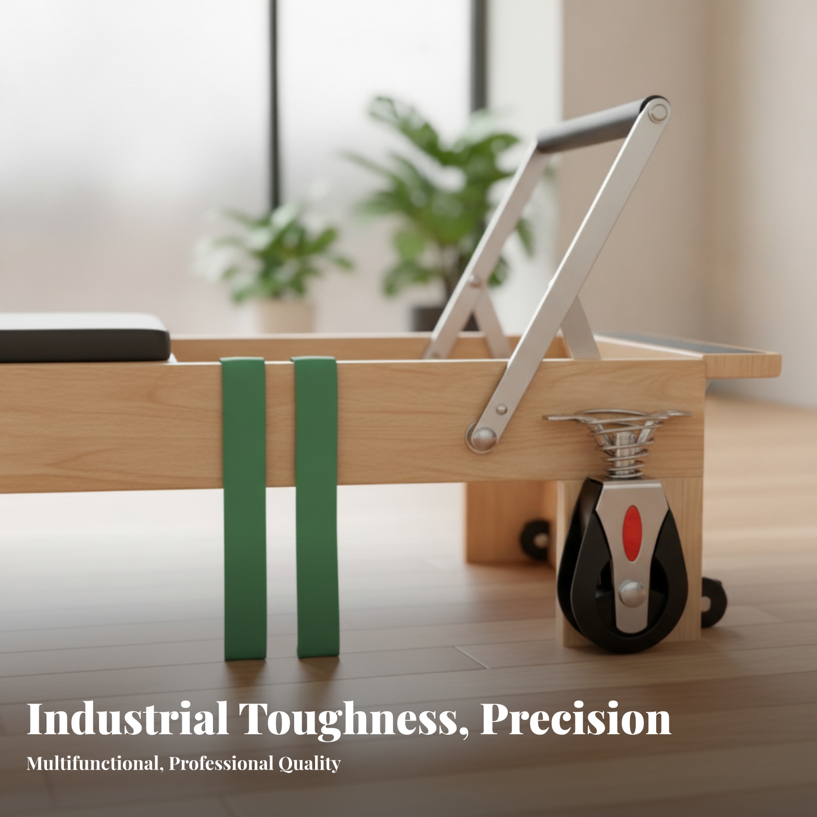 Compact Stainless Steel Pilate - Pilates & Yoga Unleashed Studio Tuckahoe のレビューと価格