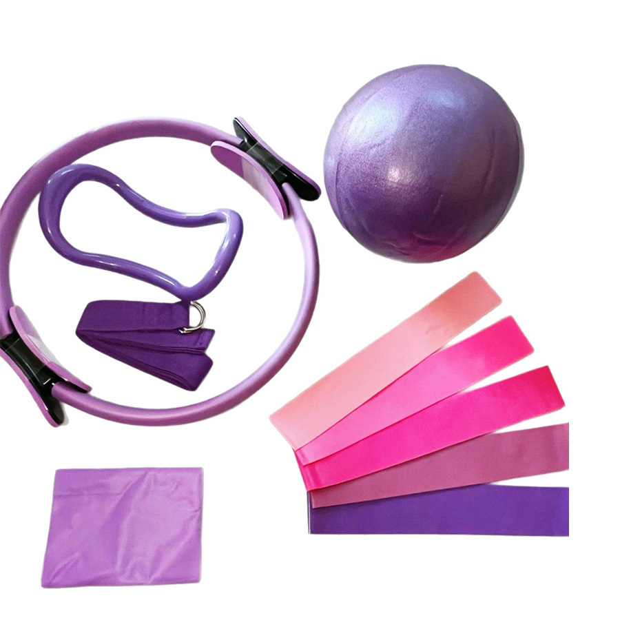 Customized LOGO 5-Piece Home G - Pilates Yoga Ball Workout のレビューと価格