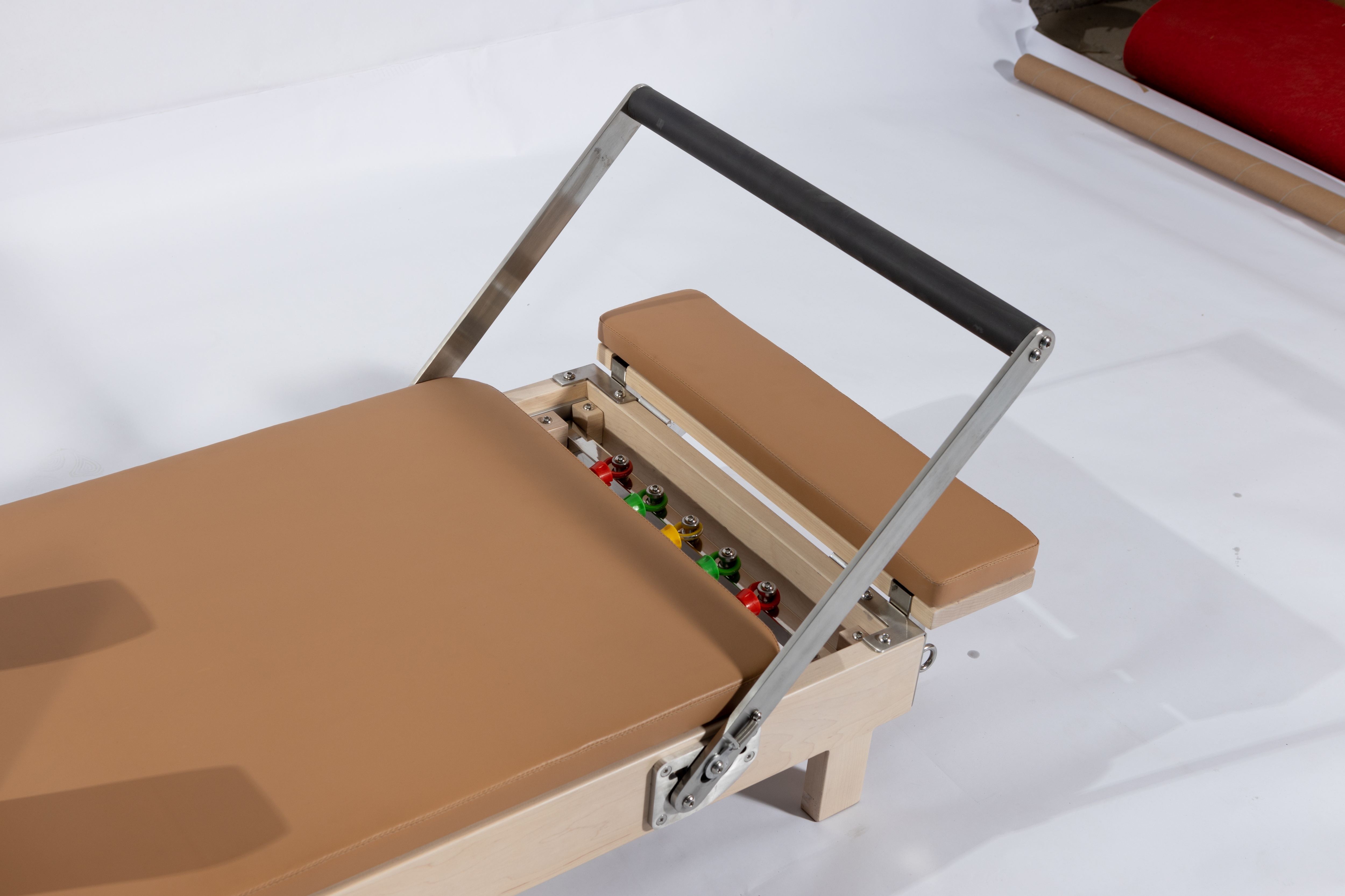 Maple Yoga Training Home Woode - Pilates Yoga Reformer のレビューと価格